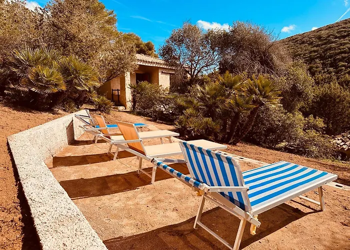 Villa Sul Mare Calalunga Calasetta Sant Antioco