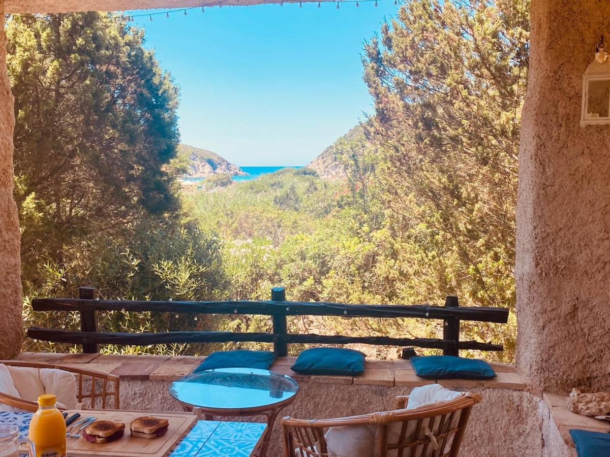 Sul Mare Calalunga Sant Antioco Villa Calasetta