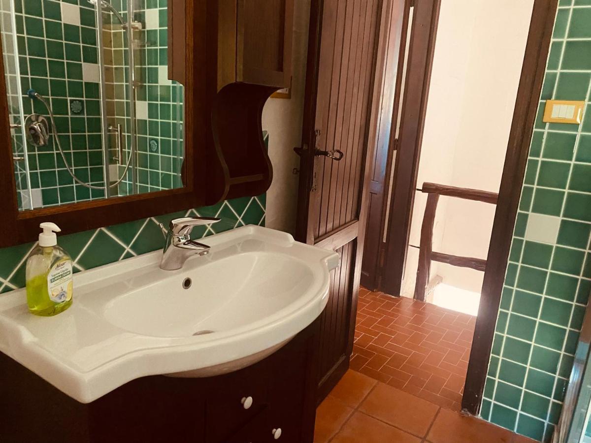 Villa Sul Mare Calalunga Sant Antioco