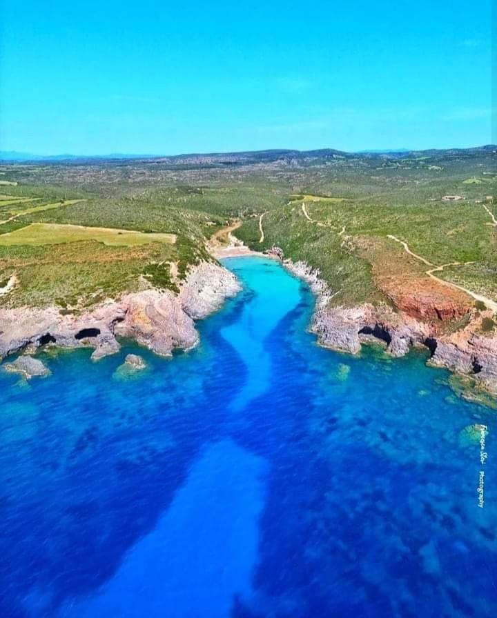 Sul Mare Calalunga Sant Antioco Villa Calasetta
