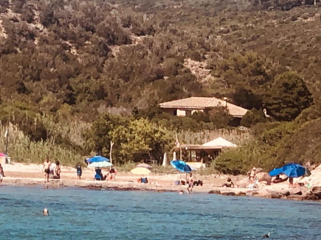 Sul Mare Calalunga Sant Antioco Villa