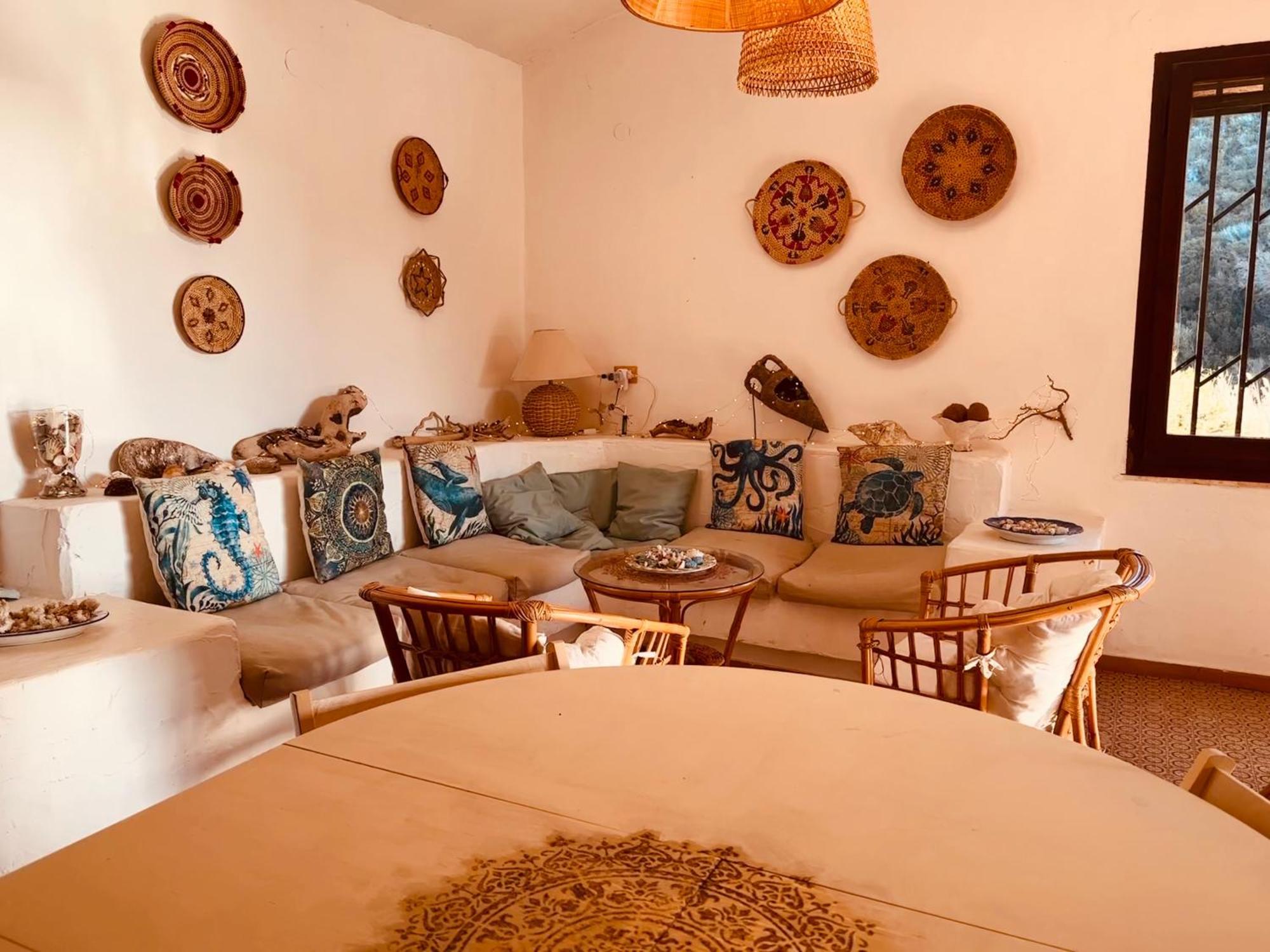 Sul Mare Calalunga Sant Antioco Villa *