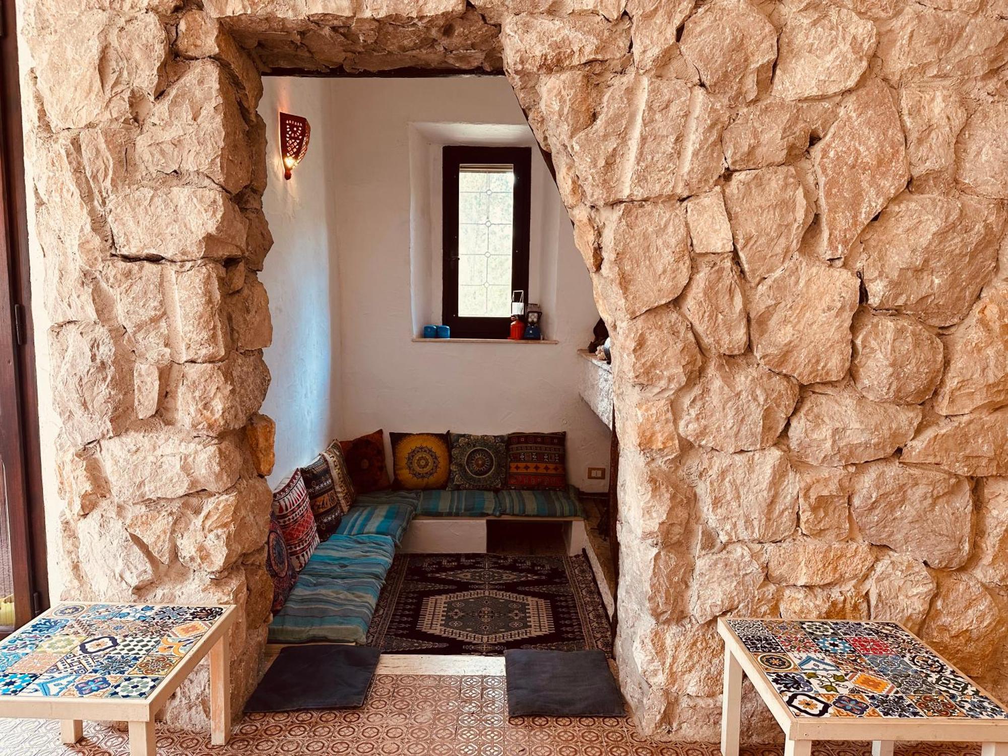 Villa Sul Mare Calalunga Sant Antioco