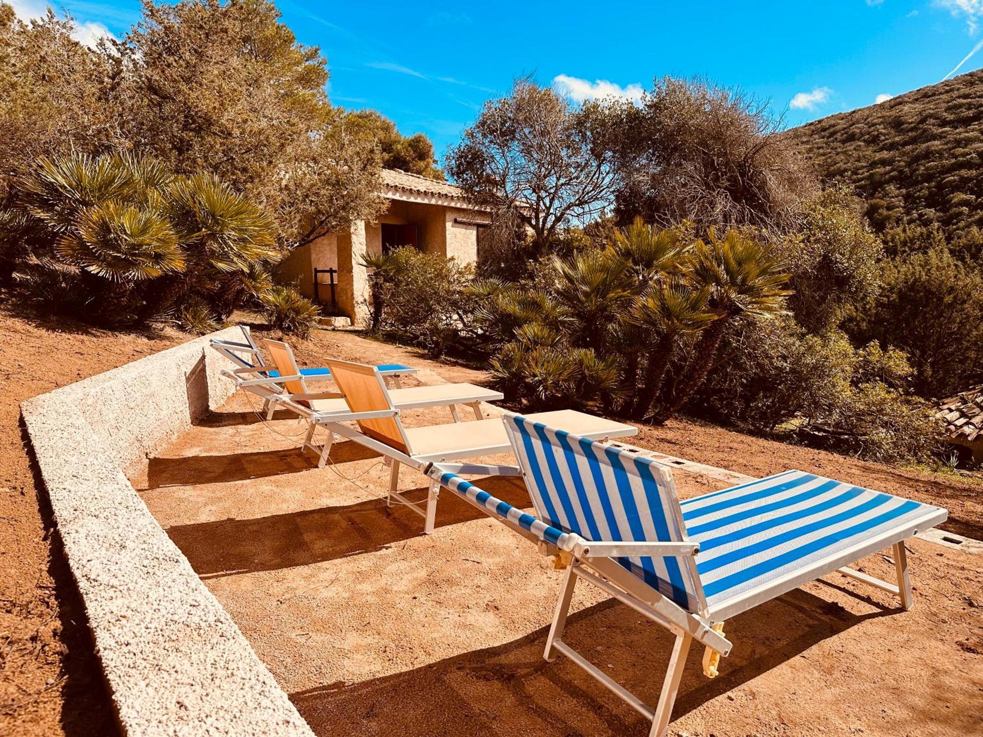 Sul Mare Calalunga Sant Antioco Villa