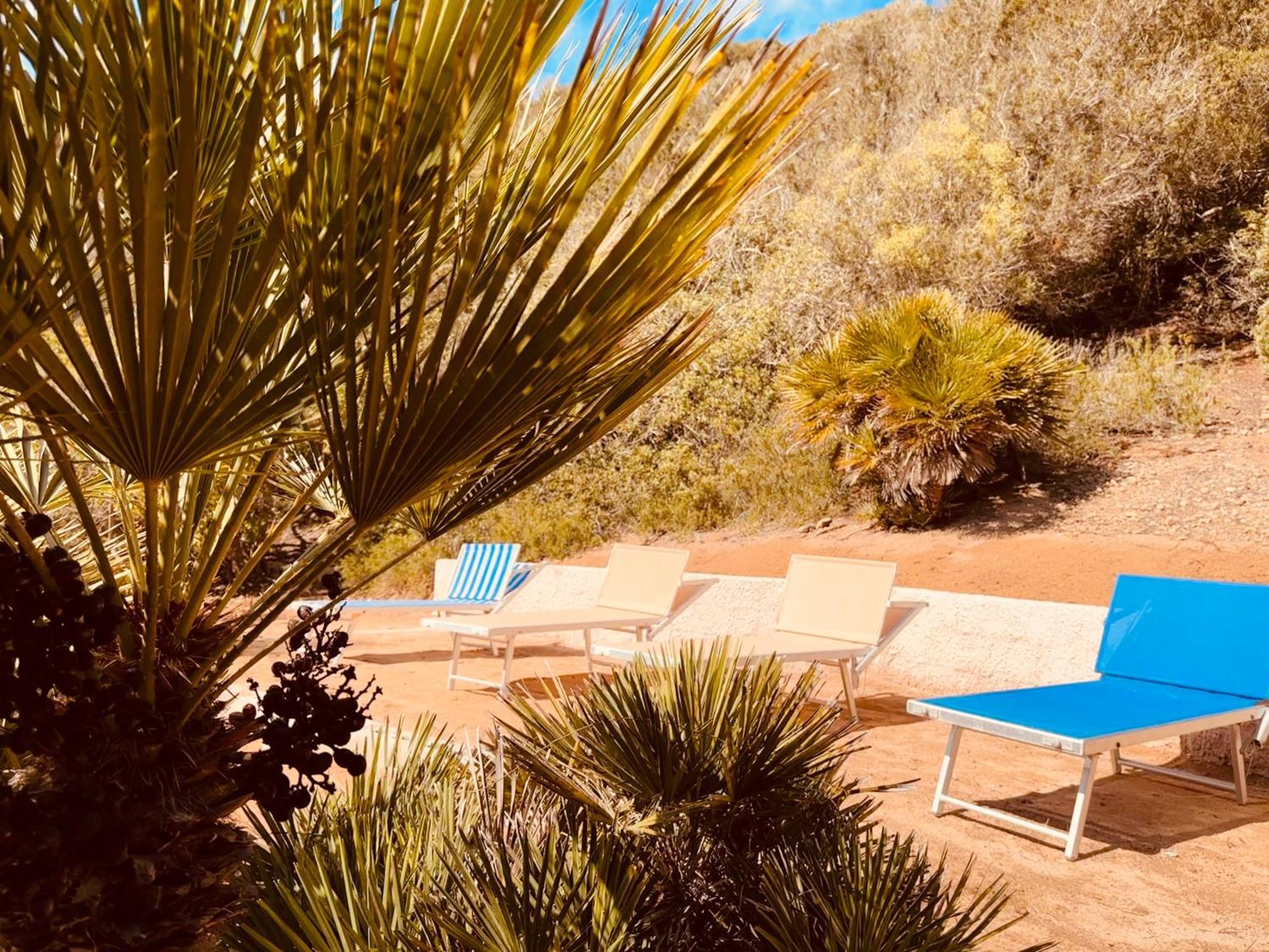 Sul Mare Calalunga Sant Antioco Villa *