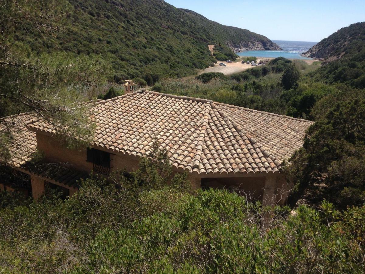 Villa Sul Mare Calalunga Sant Antioco