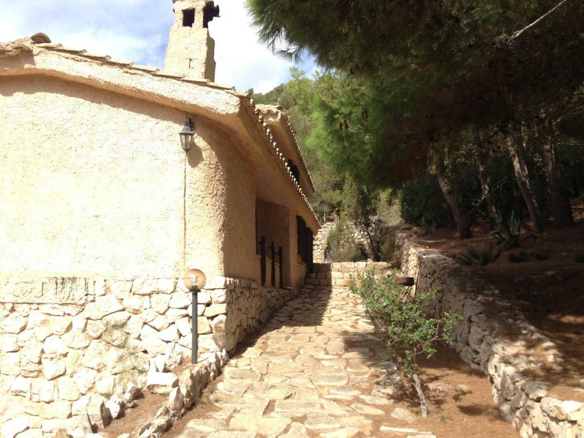 Sul Mare Calalunga Sant Antioco Villa